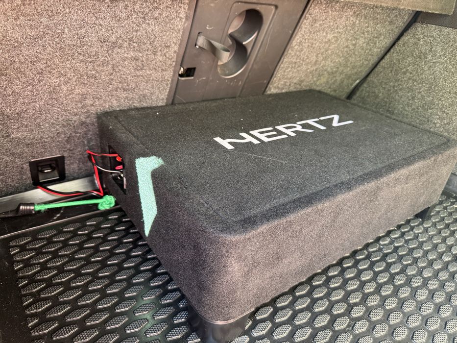 Subwoofer Hertz Mille pro Mpbx 300 S2