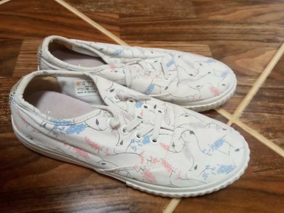 Кроссовки кеды Timberland Lagerfeld Nike размер 36, 37, 38