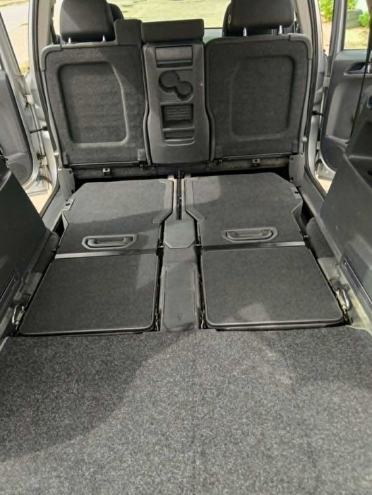 Опел Зафира, 1.6, бензин-метан/заводско/, 2008г., 94кс, 7 места,