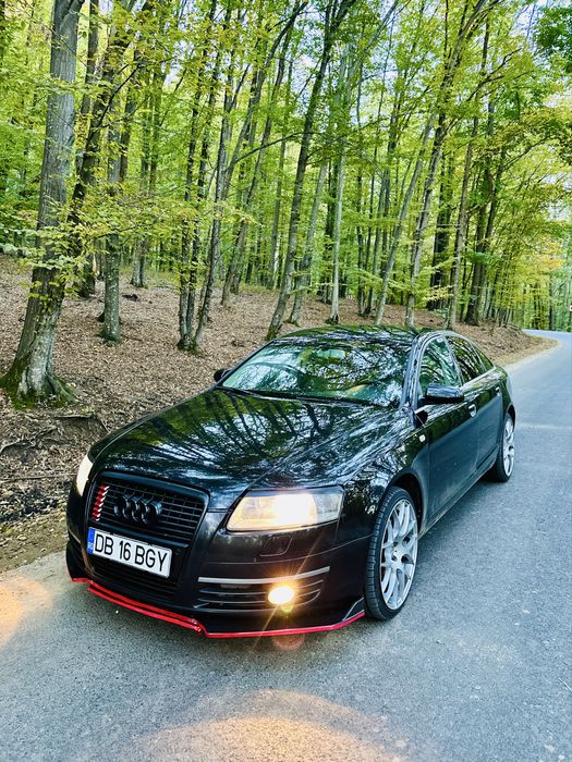 Vând Audi A6, motorizare 2.0 TDI – 140 CP