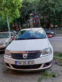 Vand Dacia logan 2010 ,1.2 benzina cu gpl