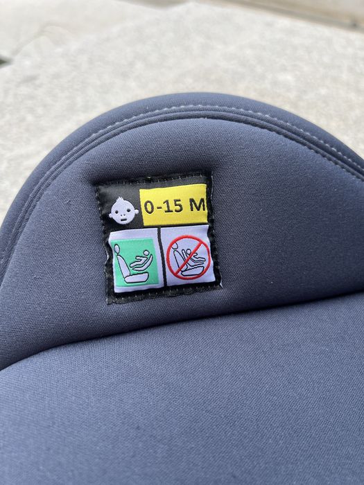 Scaun auto rotativ Chicco Unico EVO i-Size (40-150 cm)