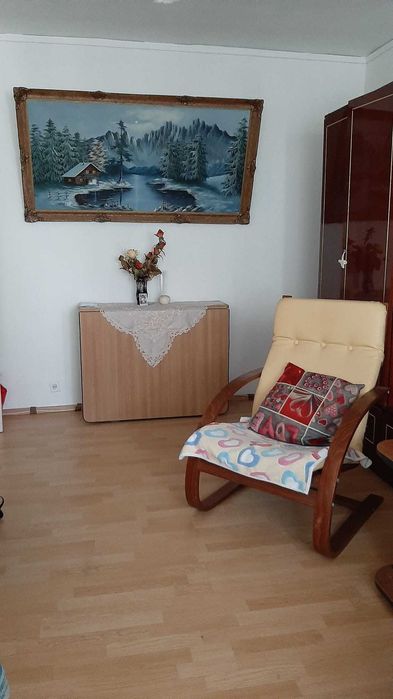 Apartament 4 cam, conf 1, 78 m2, decomandat, 2 balcoane, 2 bai, et 3/4