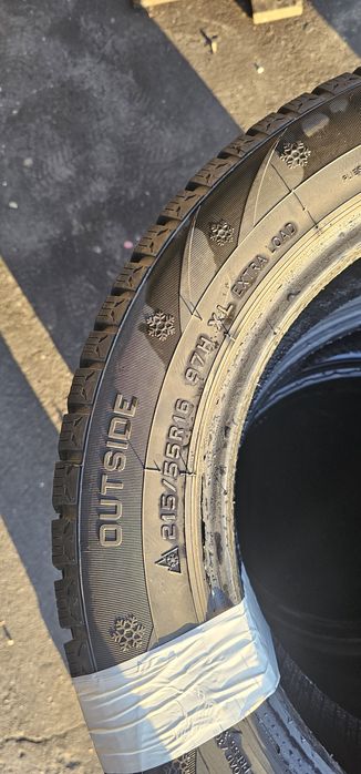215 55 R 16 Torque Iarna
