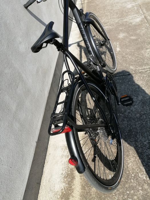 Trekking univega 28 full xt hidraulica