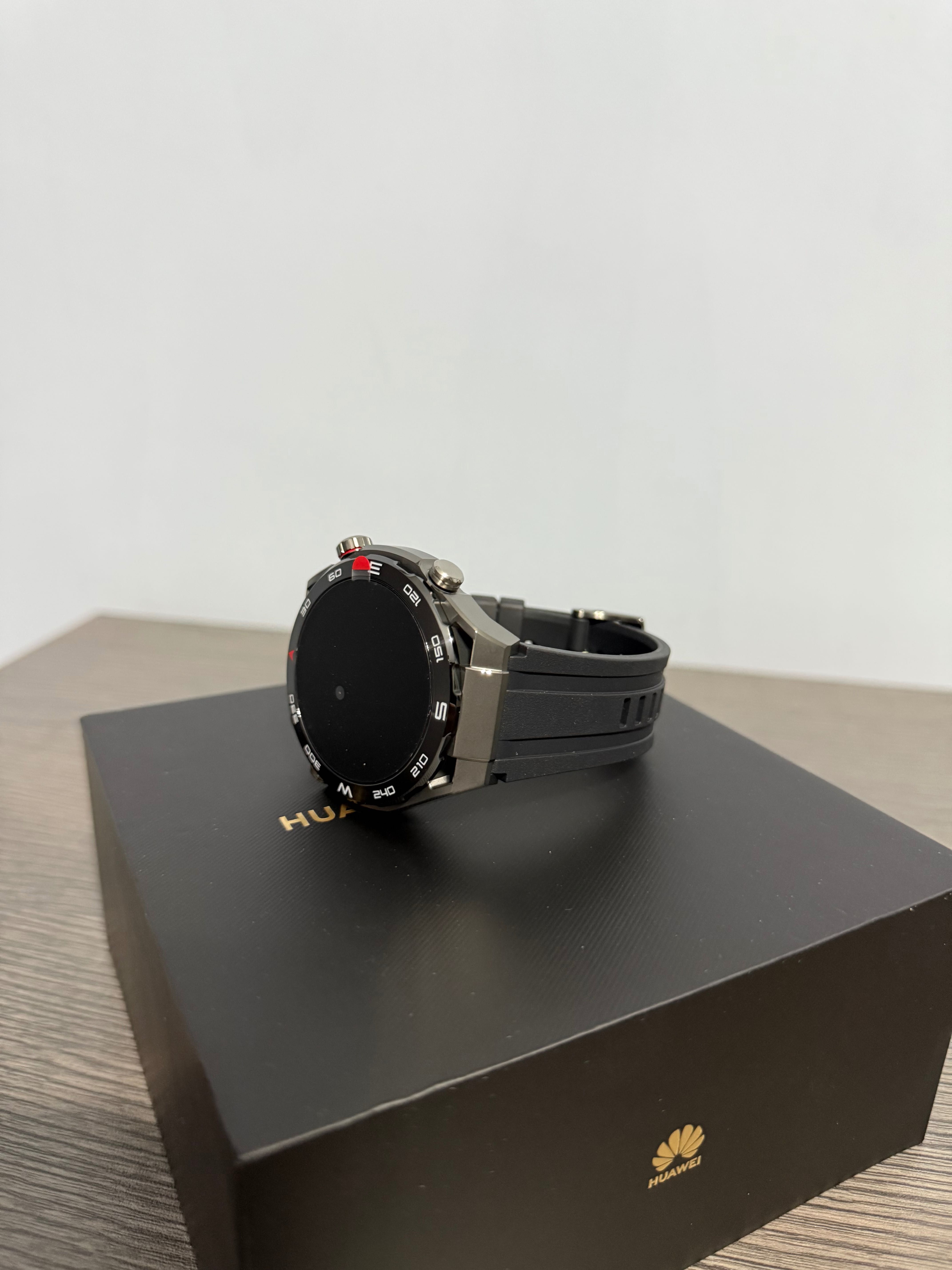 Huawei watch ultimate