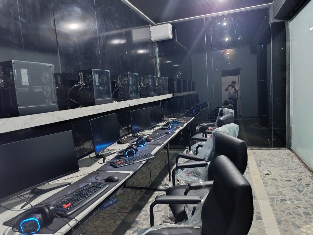 Tayyor game club sotiladi