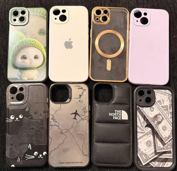 Чехлы на Iphone 13