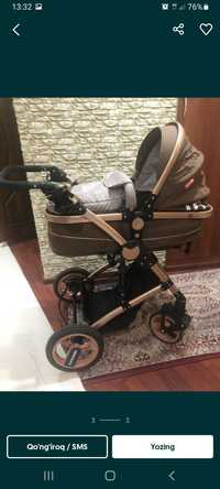 Sotiladi.  Продается детская коляска в идеальном состоянии.