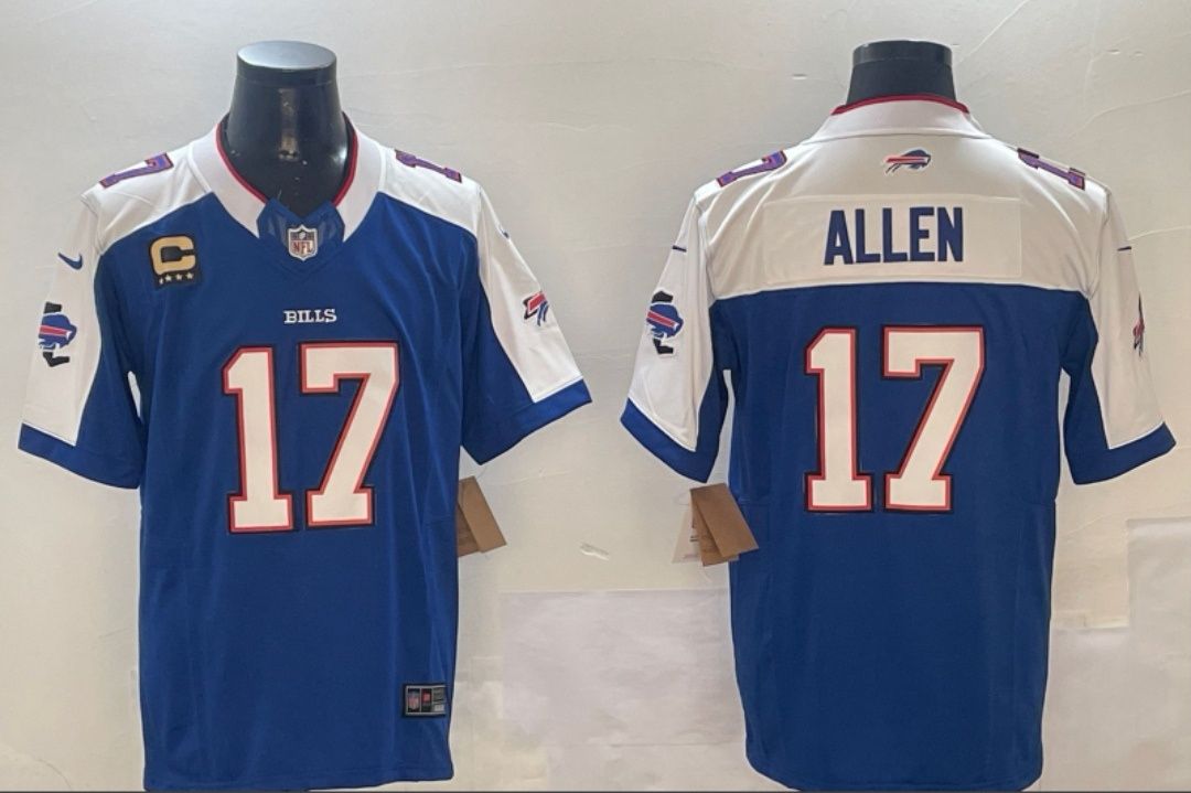 Tricouri de fotbal american (NFL jerseys)