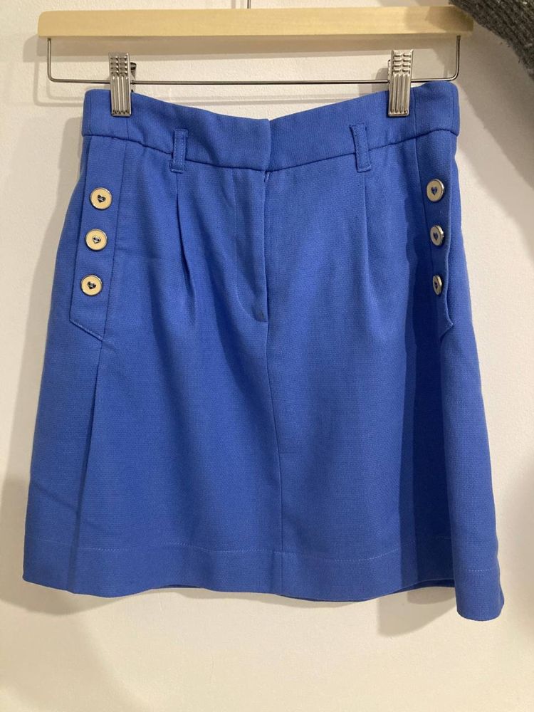 Fusta scurta TOPSHOP