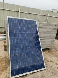 Vând panouri solare fotovoltaice second hand
