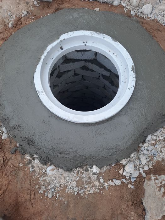 Urachi ura barcha qazish ishlari