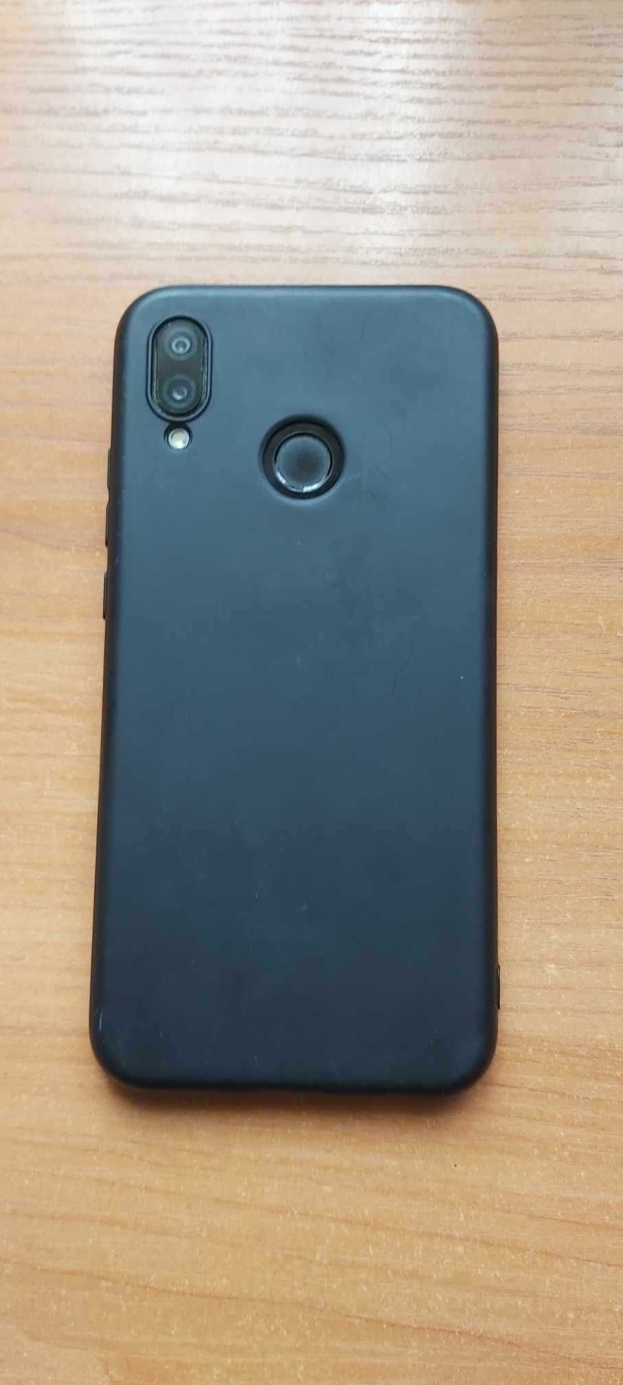 Huawei P20 Lite Black