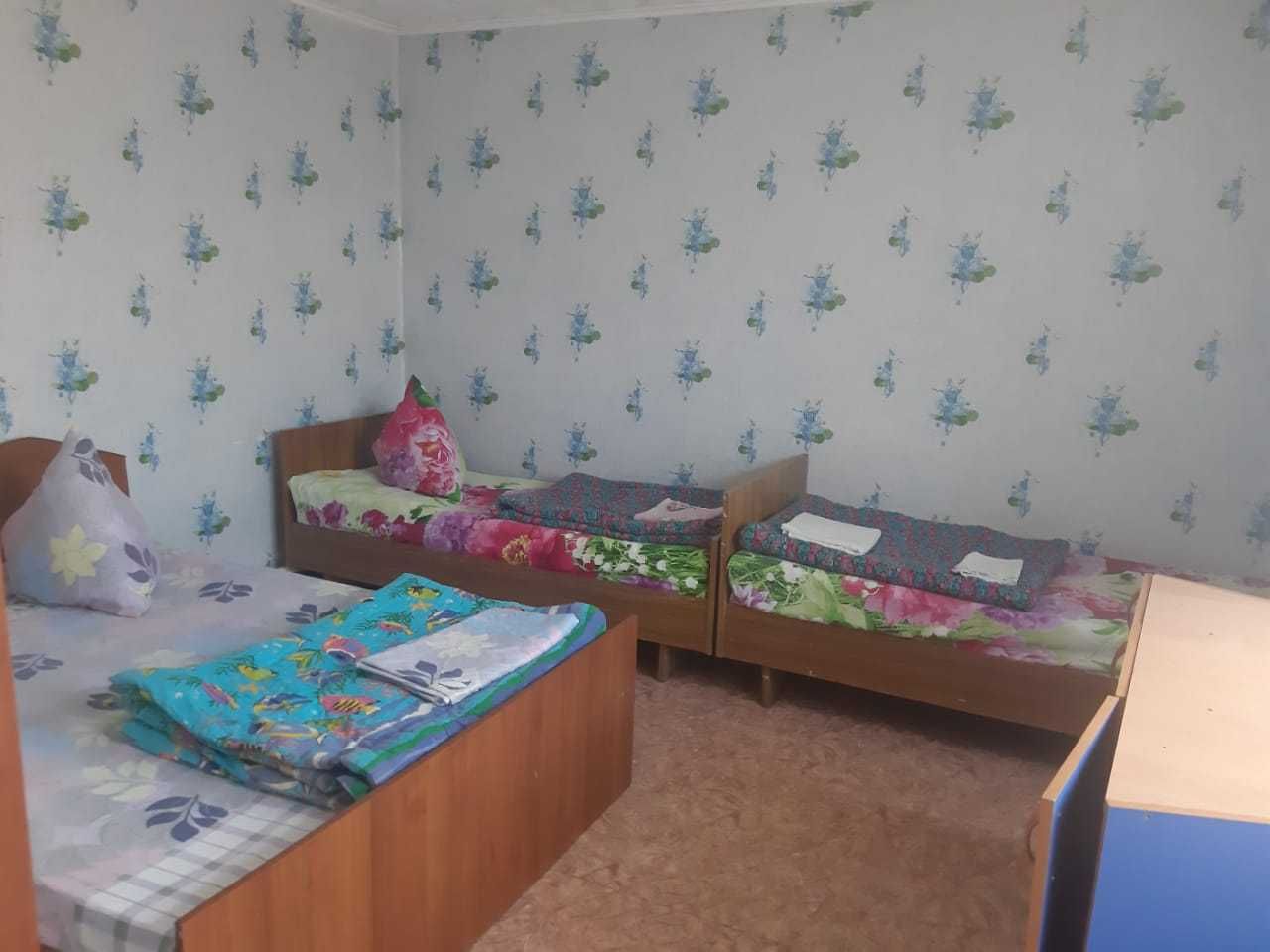 Домики в Боровом