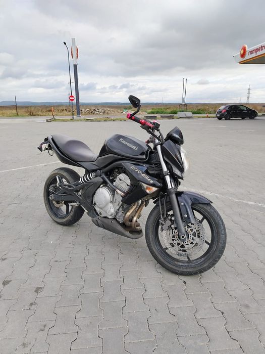 A2 35kw kawasaki Er6-n