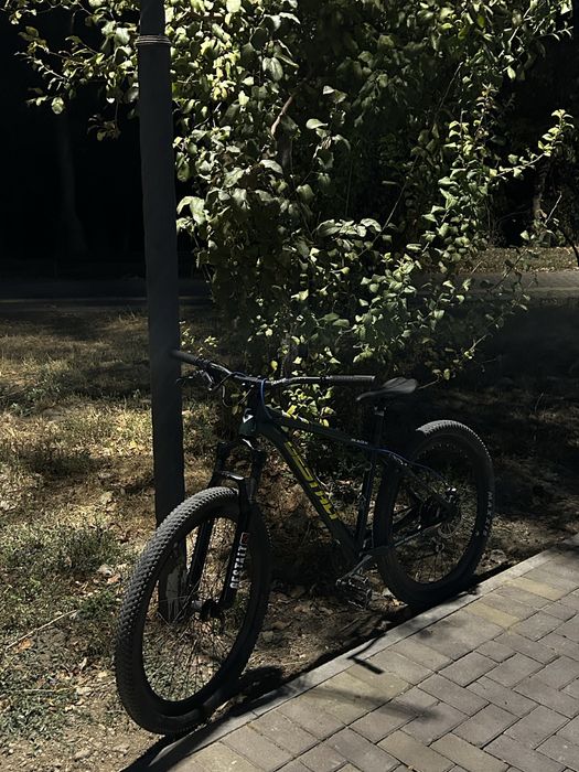 Gestalt Blazer 27.5 100MM