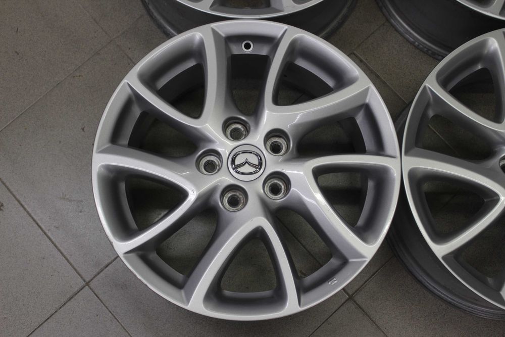 Джанти 17" Mazda
