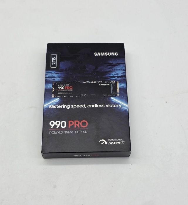 Nvme m.2 2tb aproape nou