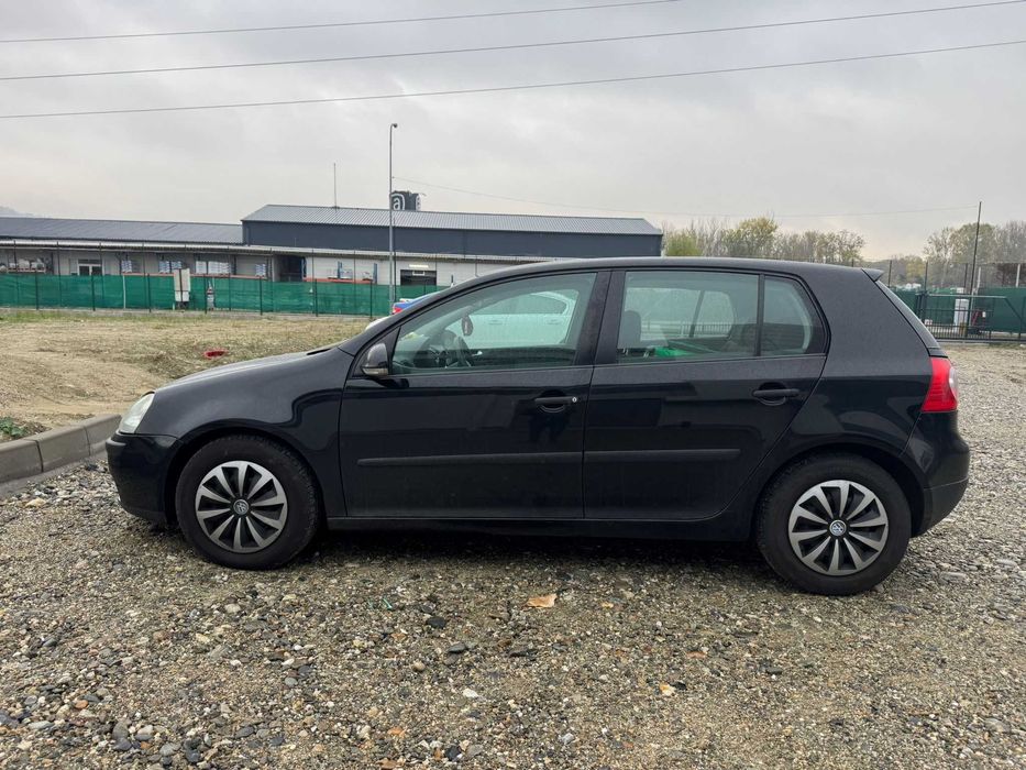 Volksvagen golf 5