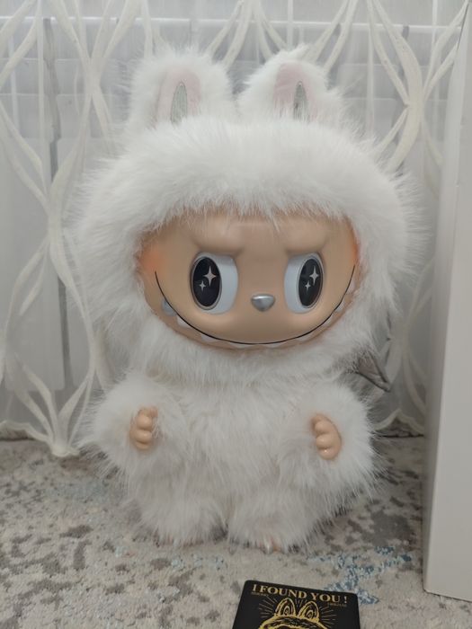 Лабубу из pop mart