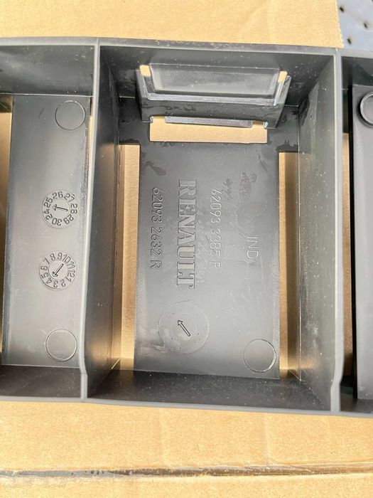 Absorbant soc bara fata Dacia Lodgy Dokker nou original Renault