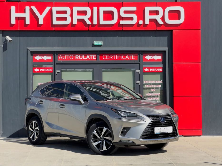 Lexus Seria NX LEXUS NX 300h | 2021 |  4X4 | Hybrid | Garantie | Finantare |