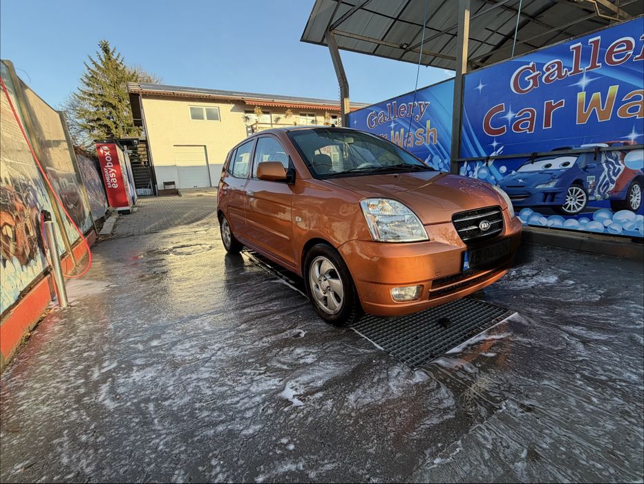 Kia Picanto 1.2 diesel