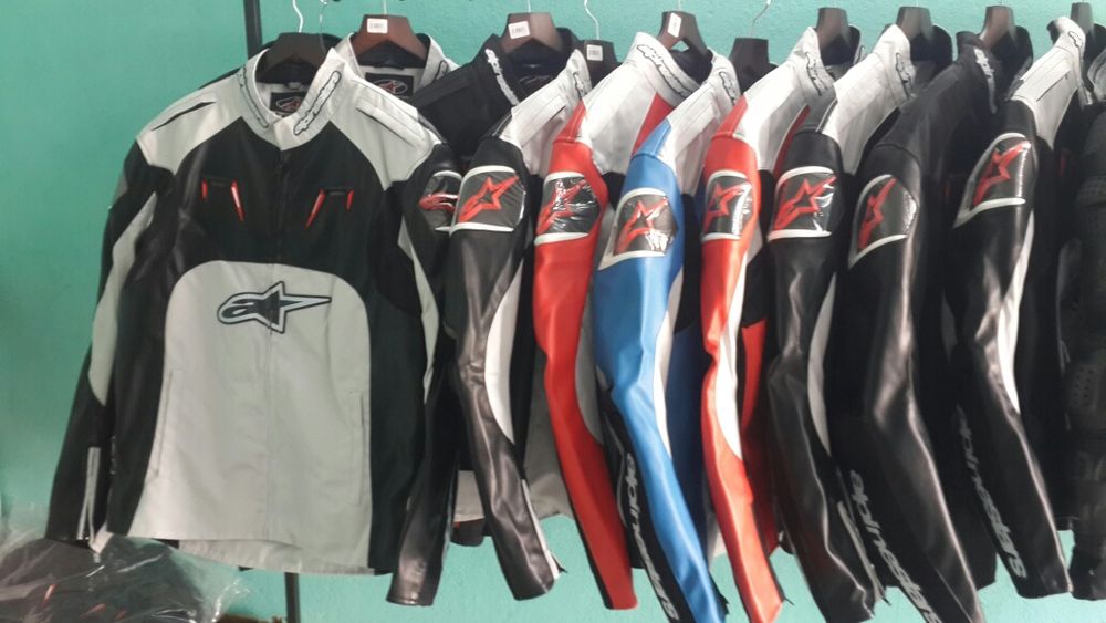 Новые, Защитные Мото Куртки Alpinestars! Выбор расцветок и размеров!