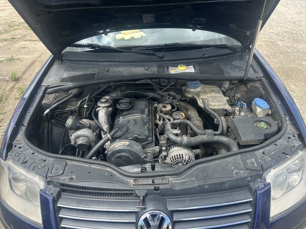 VW PASSAT B5.5 AVF 1.9 131 само на ЧАСТИ!