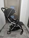 Carucior sport copii Chicco Goody Plus +  Adaptor Cushy Hub
