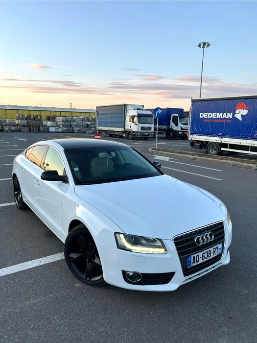 Audi A5 Sportback
