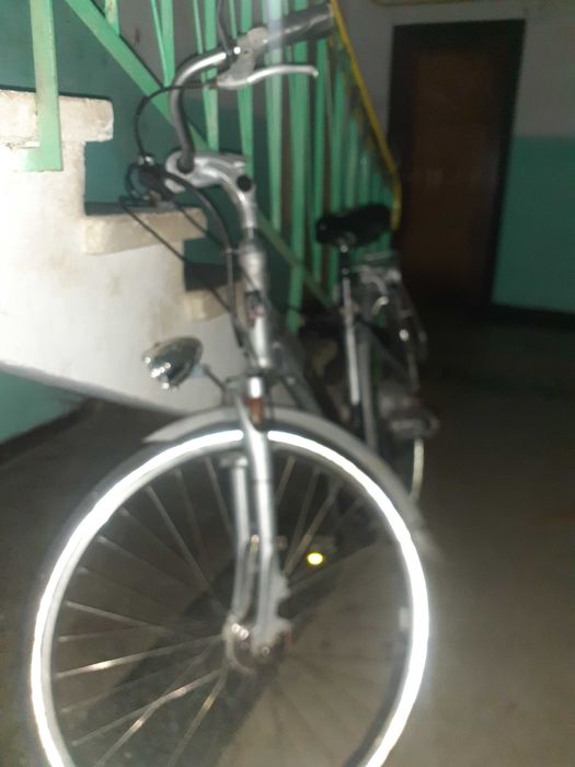 Bicicleta marca "Sparta Ion"