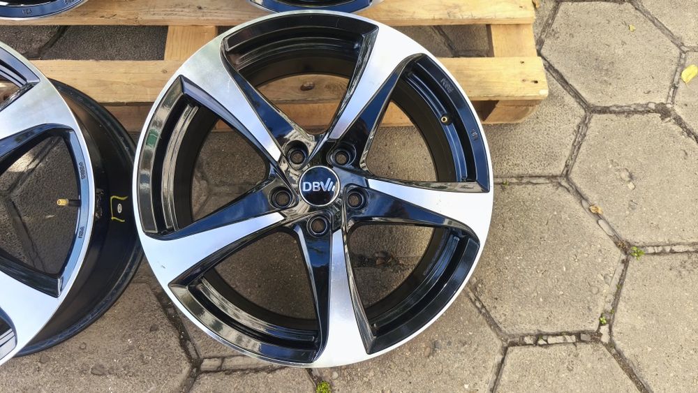 5х114.3 18 цола DBV