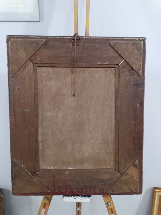 Антикварен Принт от Хуго Котшенрайтер (1854-1908)