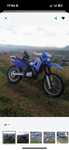 Yamaha dt 125r. 2t