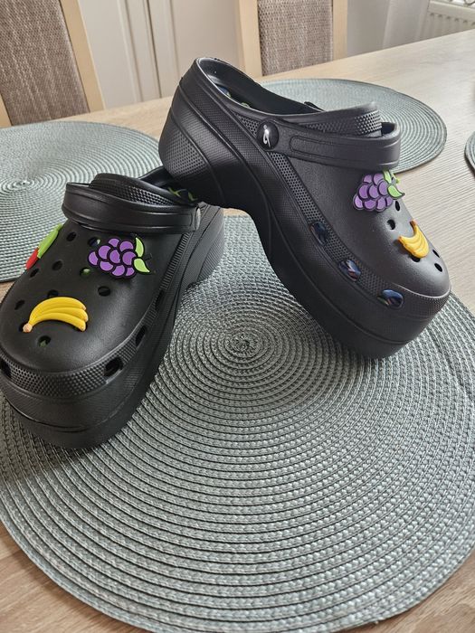 Papuci de dama cu platforma