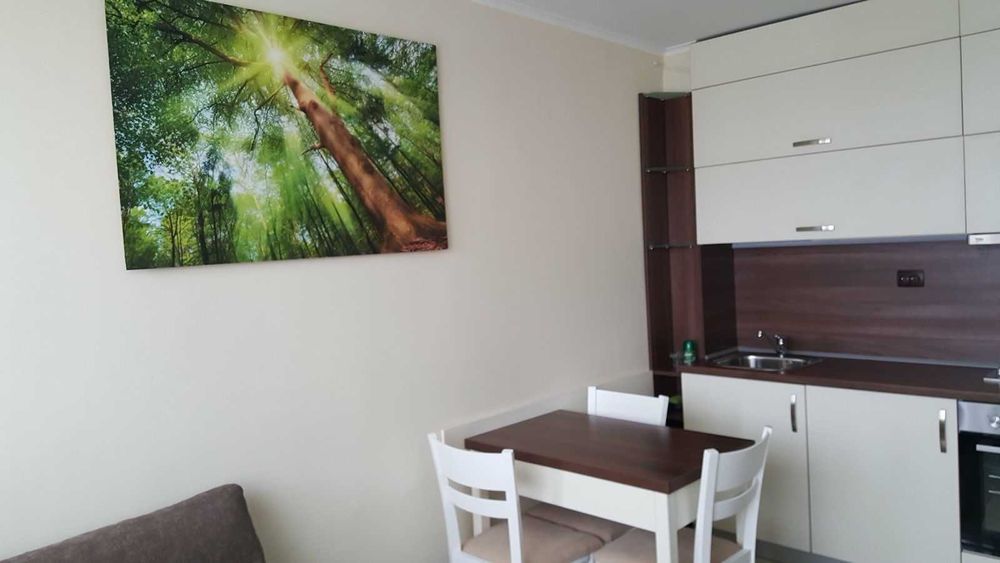 Дава се под наем Двустаен апартамент в София, Банишора - 55 кв.м за 375 € - Снимка #2