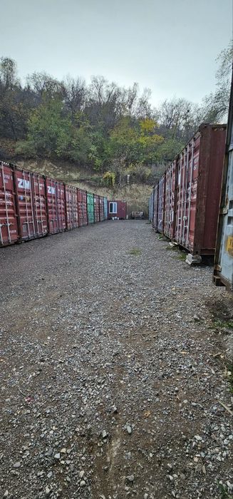 Сдам в аренду охраняемые склады