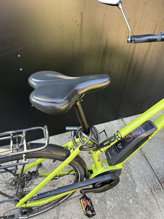 Bicicleta electrica endeavour bosch