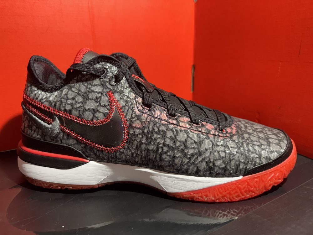 Оригинални! Nike Lebron NXXT Gen - 47.5 ShoeMag