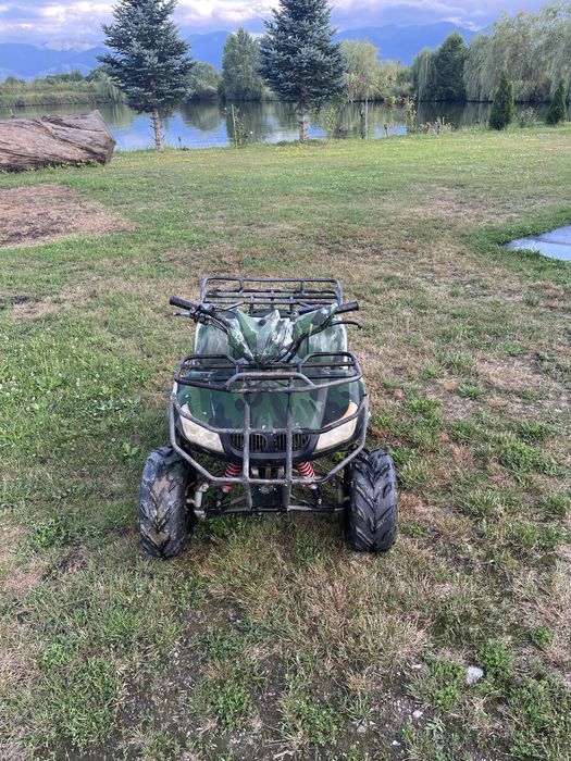 Vand atv kxd 125
