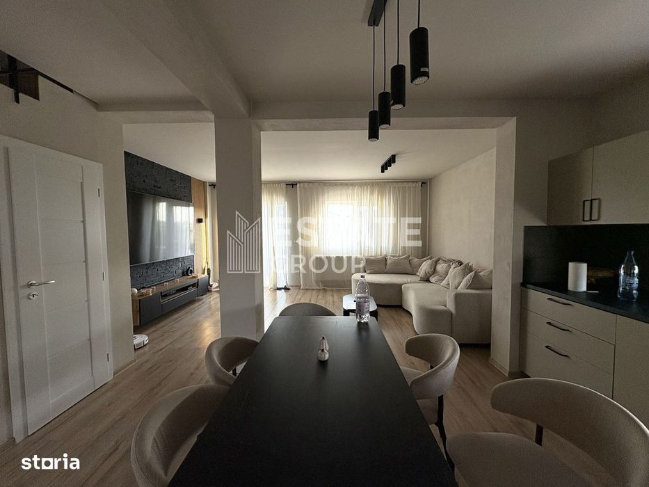 Duplex cu 4 camere in Mosnita Noua