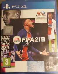 Fifa 21 ps4 50 ron