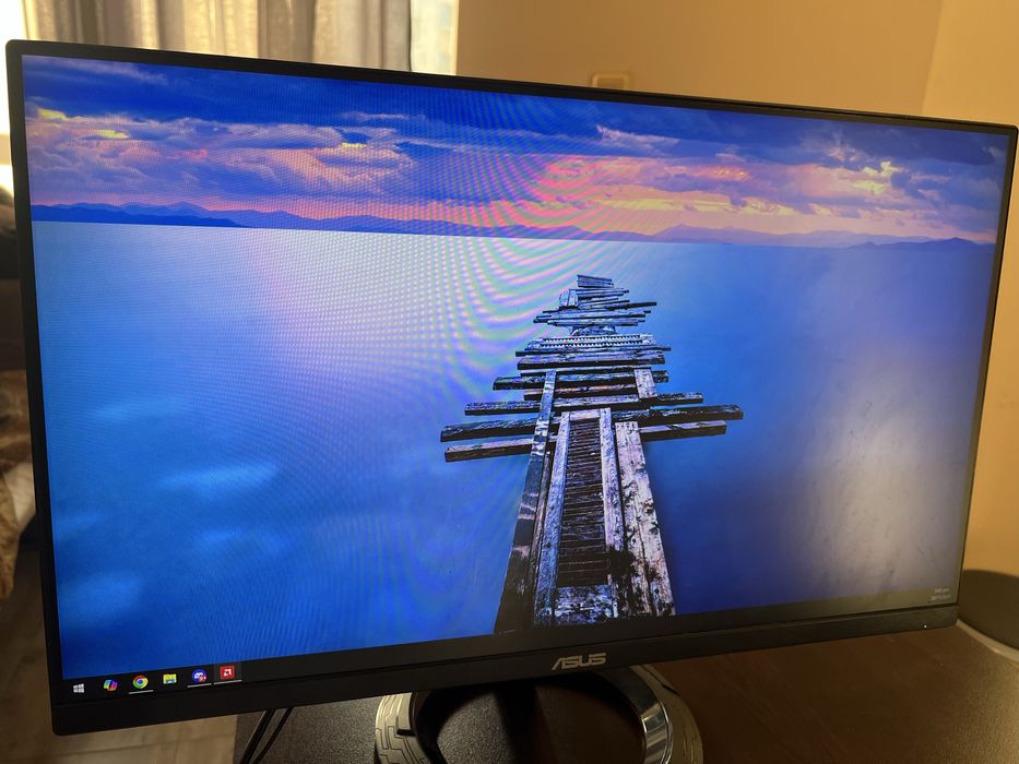 Монитор ASUS TUF GAMING VG249Q1R 24.5” IPS панел