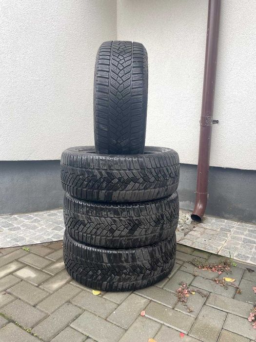 Anvelope M+S 205 55 16