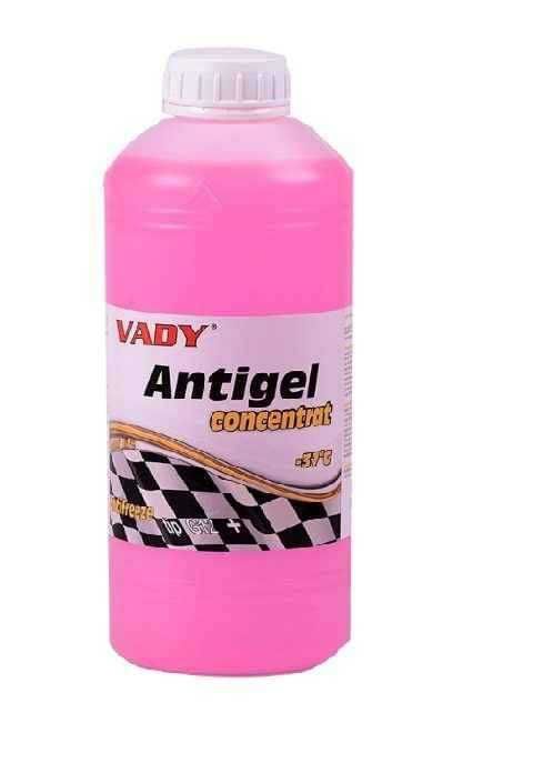 Antigel concentrat Vady, tip G12 la -37°C