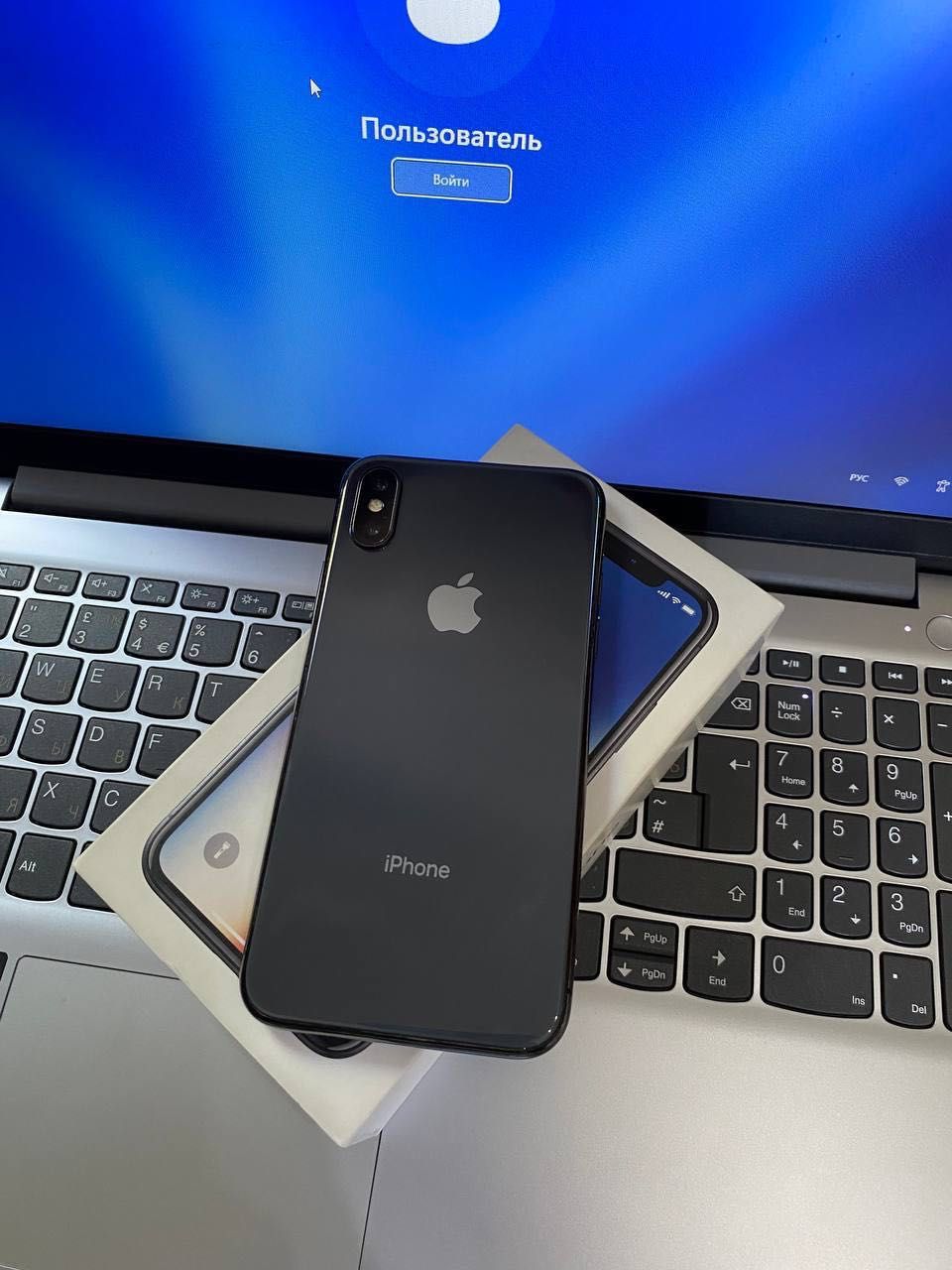Iphone X  256 Gb