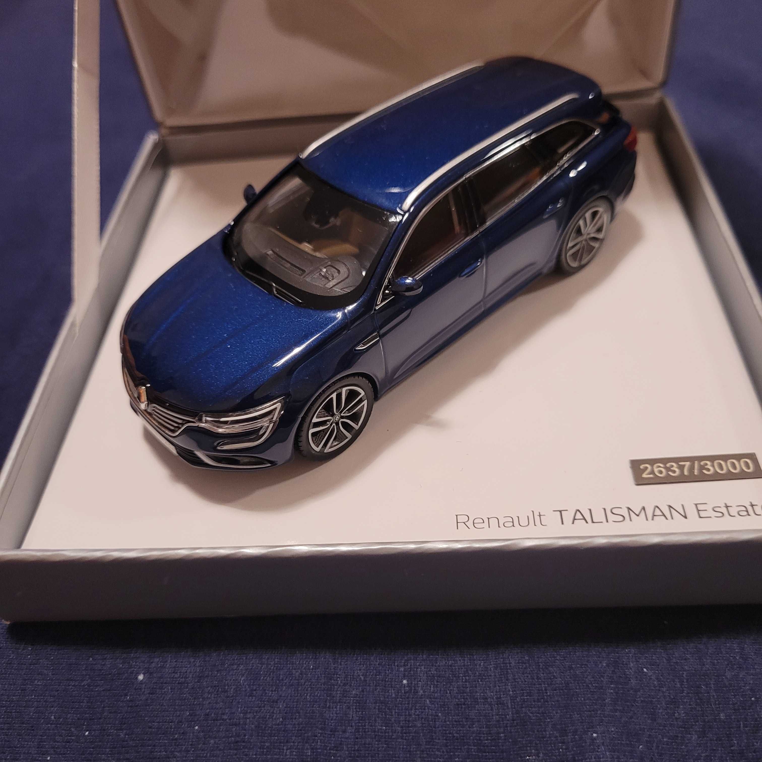 Macheta Renault Talisman Estate