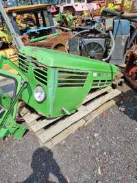 Capota tractor Deutz Fahr 6206